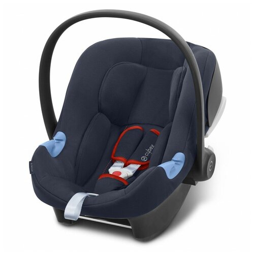 Детское автокресло Cybex Aton B i-Size Bay Blue / группа 0+/ 0-13 кг