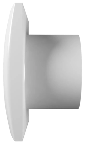 Вентилятор с обратным клапаном 'AURA 5C' Ø 125 (бесшумный) - фотография № 9