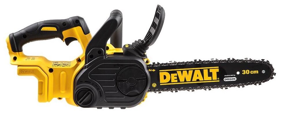 Аккумуляторная пила DeWALT DCM565N 18 В/5 А·ч