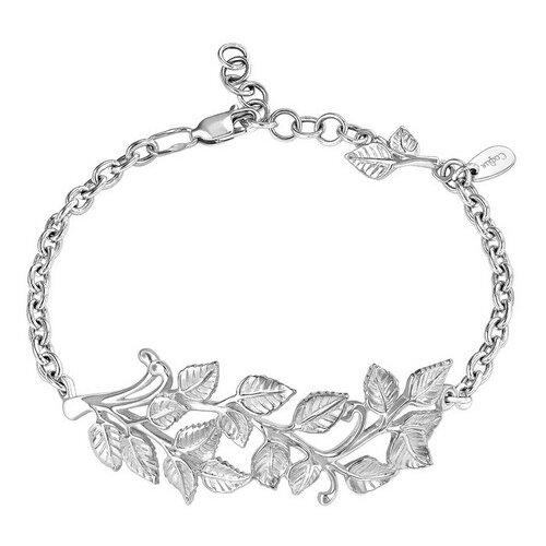 Браслет София серебро на цепочке 941