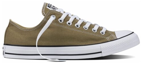 Кеды Converse Chuck Taylor All Star, размер 35, зеленый