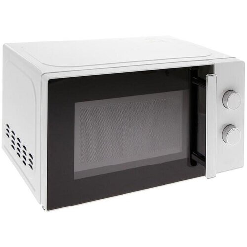 Микроволновая печь CT-1560микроволновка СВЧ700W20л5 режимовтаймерподсветкаоткрывание дверцы ручкойподарокбелая 744000₽
