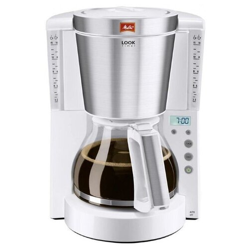 Кофеварка капельная Melitta Look IV Therm Timer 1319000₽