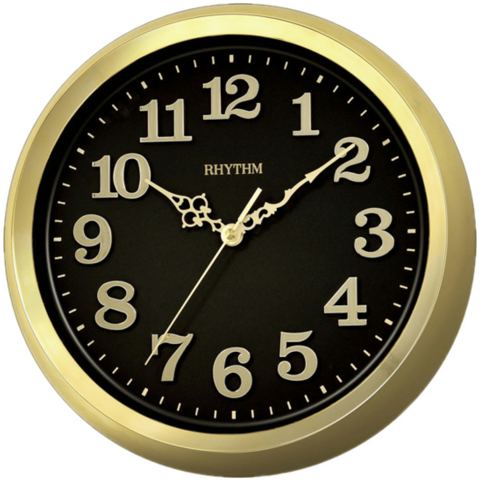Настенные часы RHYTHM CMG552NR18
