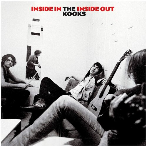 Виниловая пластинка Kooks. Inside In, Inside Out. 15th Anniversary (2 LP) the kooks inside in inside out 2 cd 15th anniversary edition