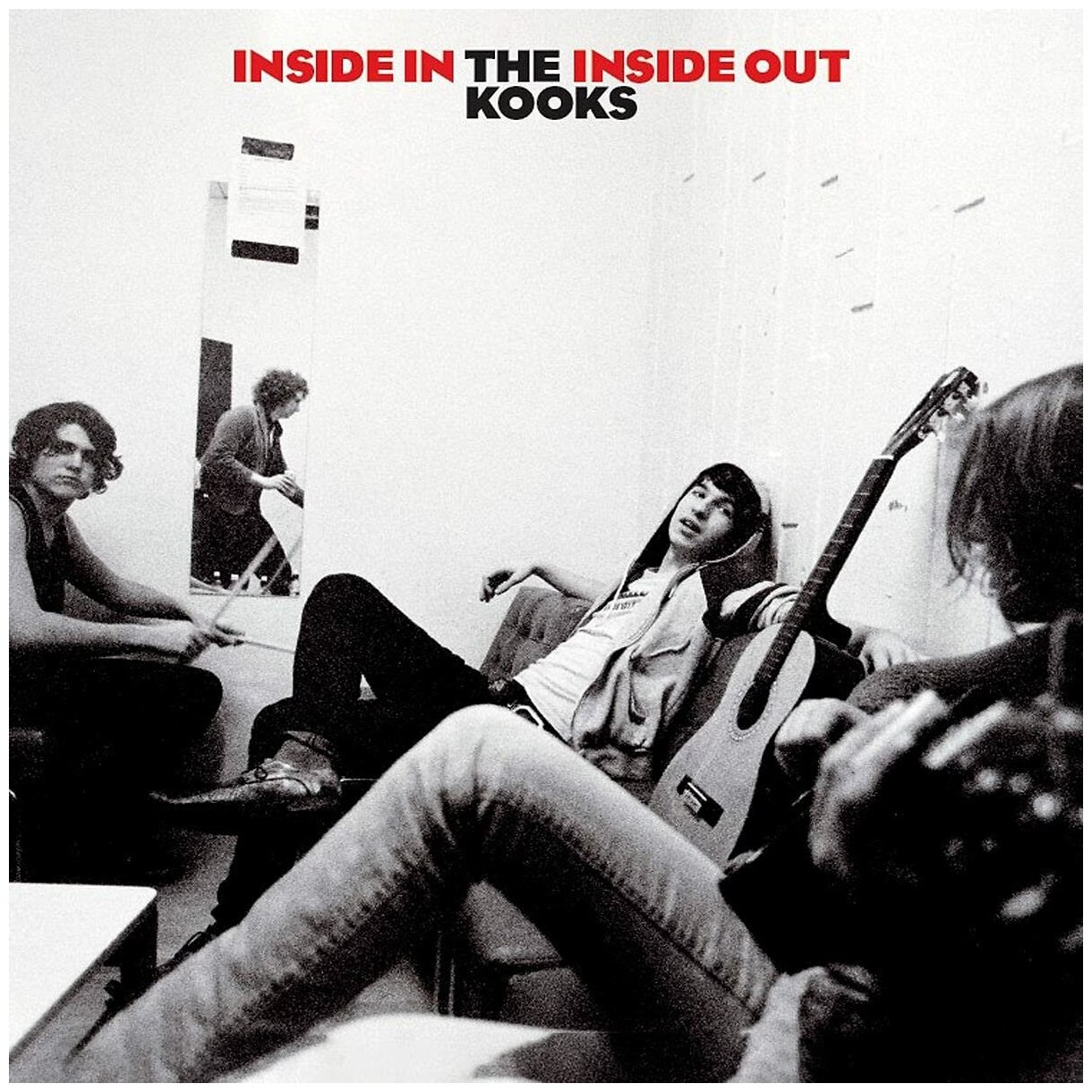 Виниловая пластинка Kooks. Inside In, Inside Out. 15th Anniversary (2 LP) Universal - фото №1