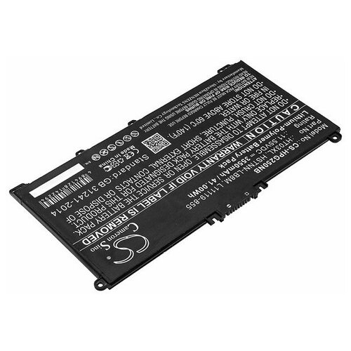 Аккумулятор для HP 250 G7, 255 G7, 15-by, 17-by, -ca (HT03XL) заглушка петель корпуса ноутбука hp 15 da 15 db 15g dr 15t db 250 g7 255 g7 256 g7