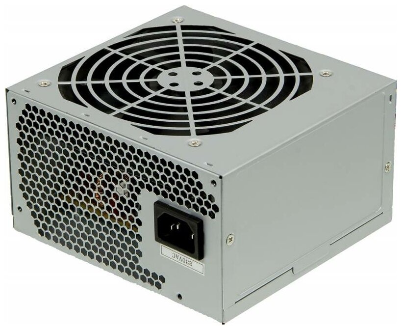 FSP 500W ATX Q-Dion QD-500 OEM {12cm Fan Noise Killer nonPFC}