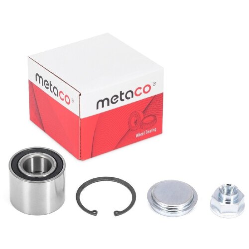 Подшипник ступицы (к-кт) METACO 5200-050