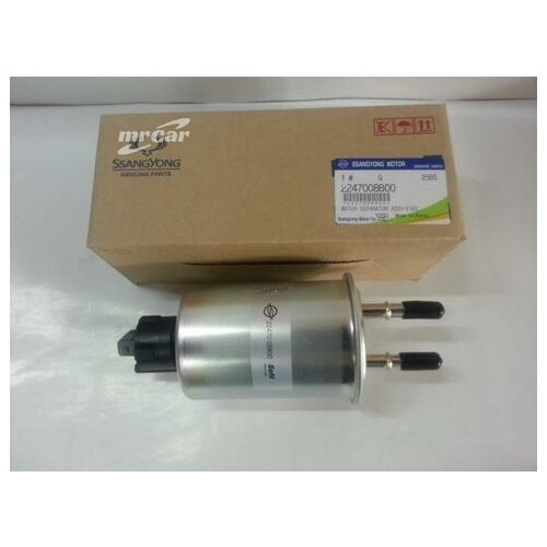 SSANG YONG 2247008B00 Сепаратор топливного фильтра 2,0/2,7 XDi Kyron/Rex