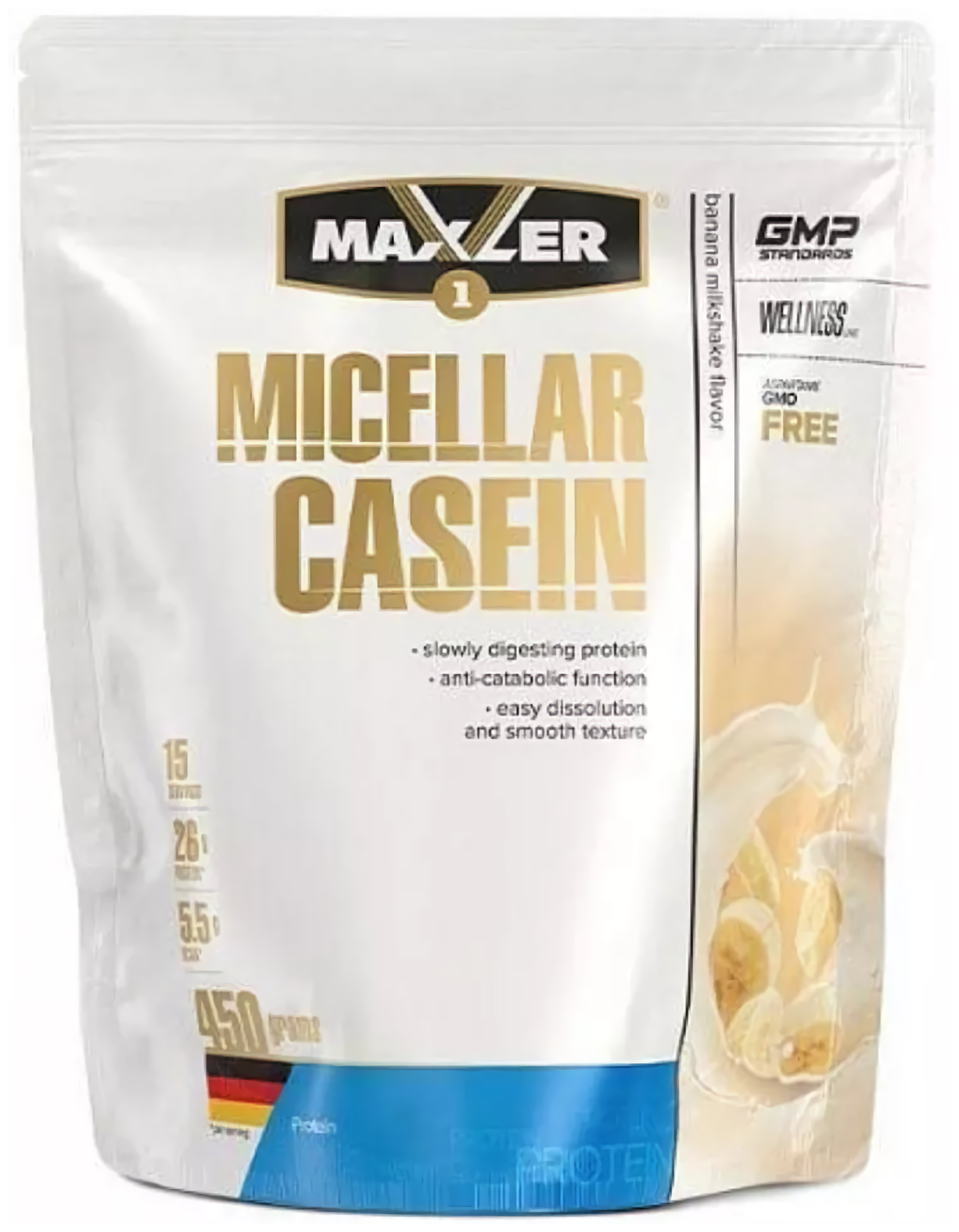 Протеин Maxler Micellar Casein