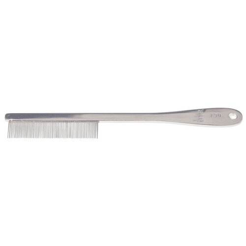 Yento Расческа из латуни частые зубцы, Yento Comb #730 26YEN004