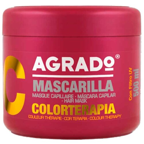 AGRADO маска Color Therapy 500 мл