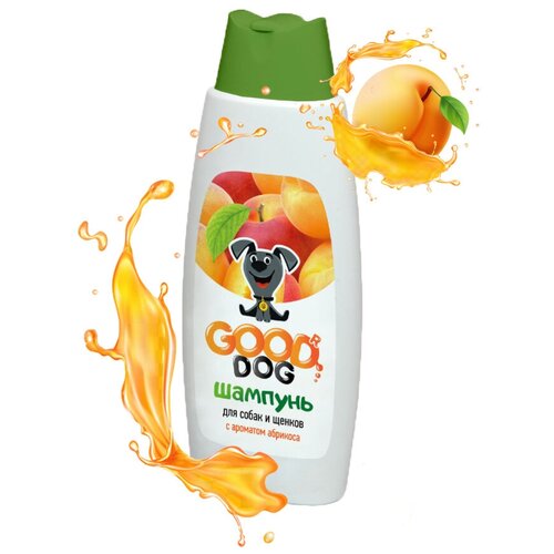 Шампунь для собак и щенков 