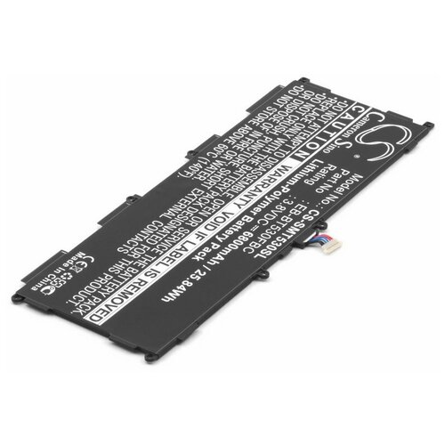 аккумулятор eb bt330fbe для планшета samsung galaxy tab 4 8 0 sm t330 3 8v 4450mah Аккумулятор для Samsung Galaxy Tab 4 10.1 SM-T530 (EB-BT530FBE). код товара: 001.0000