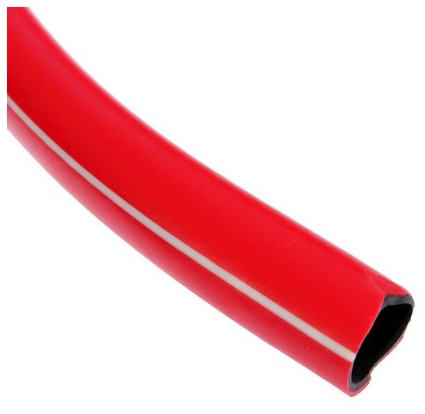 Шланг "ТЭП COLOR" морозостойкий -30 С° d=18 мм (3/4"), бухта 15м, цвет красный 3242104