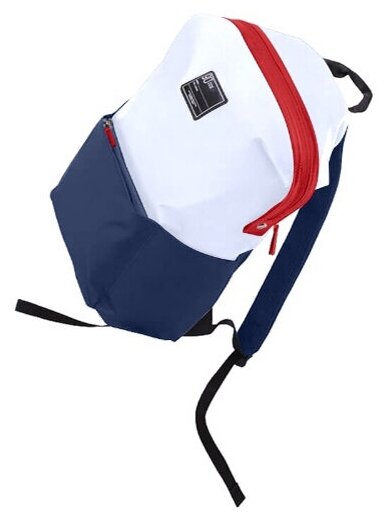 Рюкзак Xiaomi NINETYGO LECTURER LEISURE BACKPACK 30x43x16см 0.42кг. полиэстер черный - фото №9