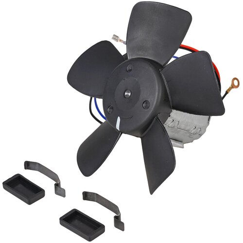 Электровентилятор отопителя LUZAR Электровентилятор отопителя для автомобилей Лада 2101-2107 шарик подшипники LFh 0101 LUZAR 180 мм 190 мм 1752₽