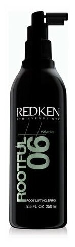 Redken Styling Volume Boost/ Рутфул 06 OLD...