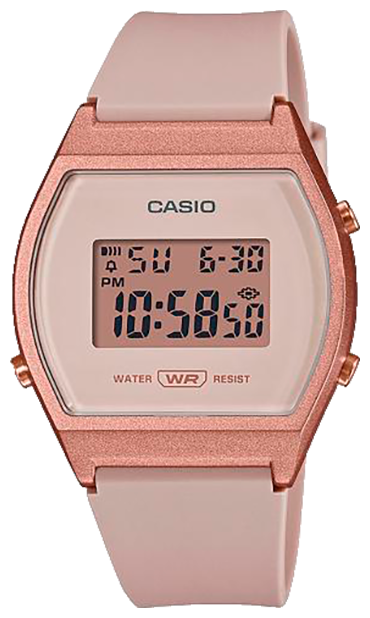 Наручные часы CASIO Collection LW-204-4A