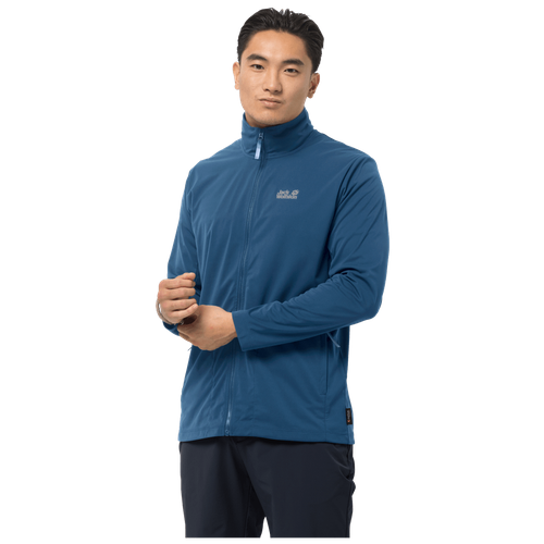 фото Лёгкая куртка jack wolfskin jwp dynamic m