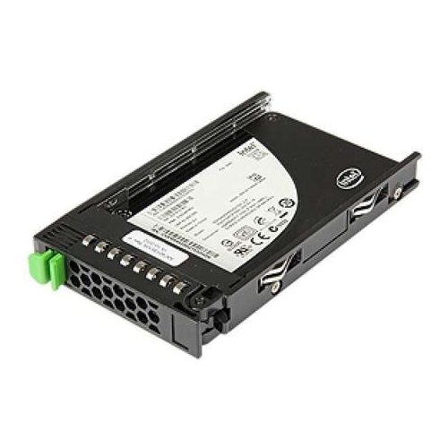 Твердотельный накопитель Fujitsu 480 ГБ SATA S26361-F5775-L480