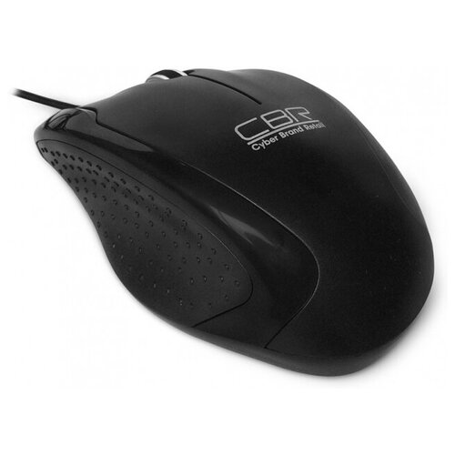 Мышь CBR CM 307 Black 645₽