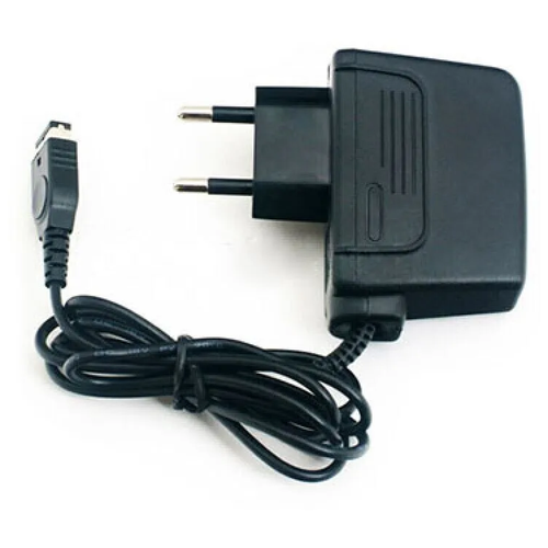 Блок (Адаптер) питания для консоли GBA SP, черный безопасный адаптер питания зарядное устройство для игровой консоли зарядное устройство для консоли ps5 прямая поставка