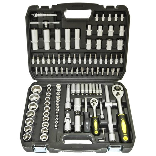 Набор торцевых головок TOOL KIT ER-TK4108 1/4