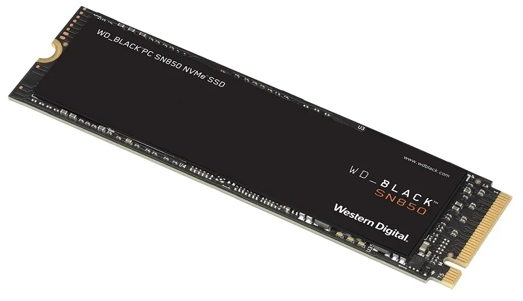 SSD накопитель WD M.2 2280 2 ТБ (WDS200T1X0E) - фото №2