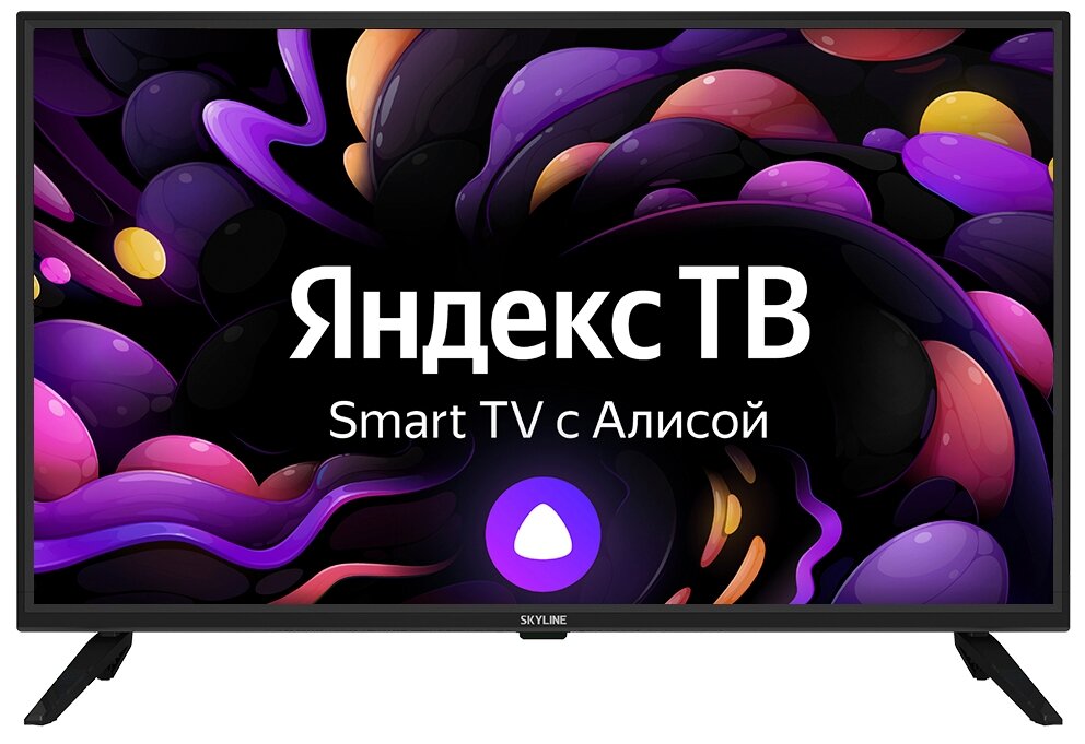 32" Телевизор SkyLine 32YST5975 2021 на платформе Яндекс.ТВ