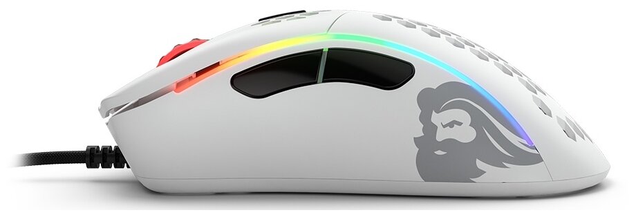 Компьютерная мышь Glorious Model D- Glossy White