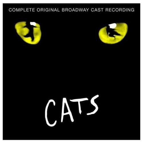 AUDIO CD Original Cast - Cats виниловая пластинка original cast pet shop boys and jonathan harvey 2 closer to heaven original cast recording 2 lp