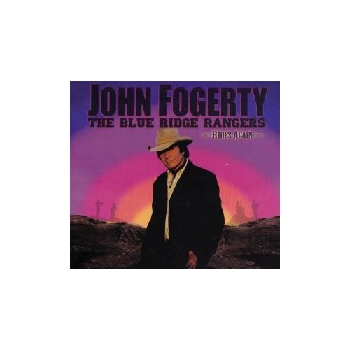 Компакт-Диски, Verve Forecast, JOHN FOGERTY - The Blue Ridge Rangers Rides Again (+DVD) (CD+DVD) grogan john marley and me level 2 cd