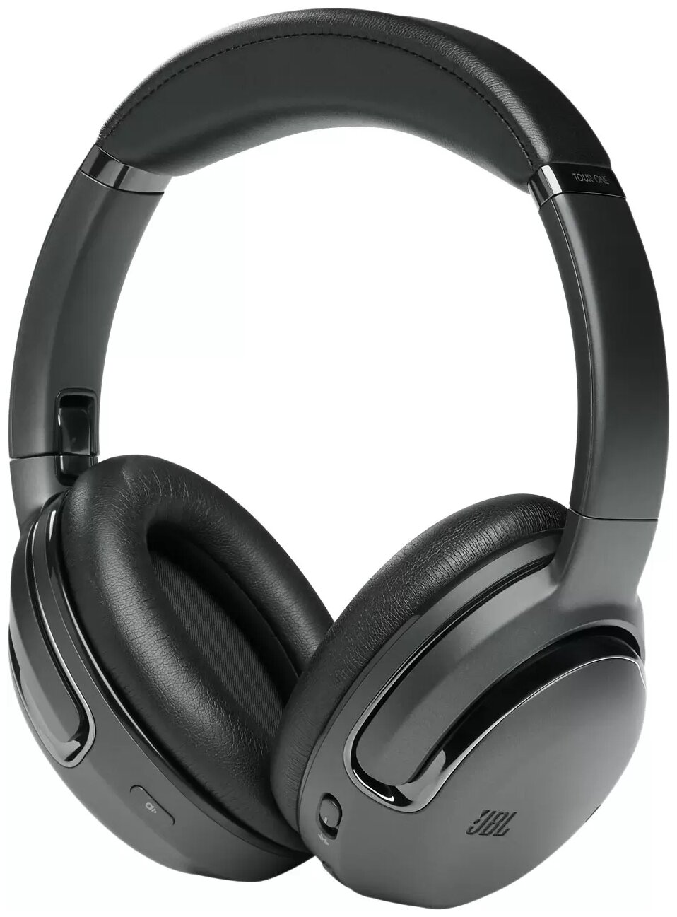 Беспроводные наушники JBL Tour One, черный