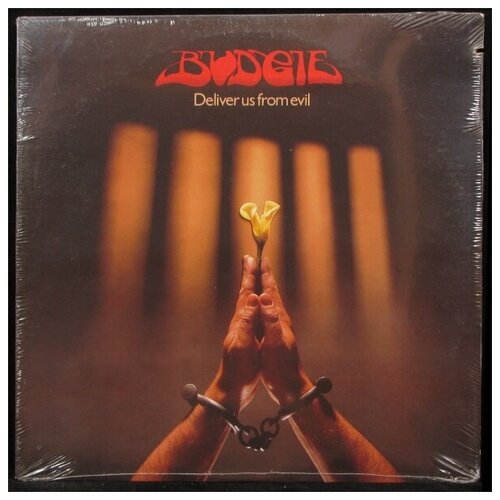 Виниловая пластинка Attack Budgie – Deliver Us From Evil (sealed original)