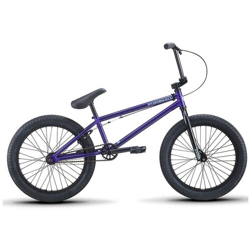 Экстремальный велосипед BMX Atom Ion (XL) (2021) велосипед atom nitro 2022 велосипед 22 atom nitro xl р tt 21 moonwalkgrey arbcntxl22mg