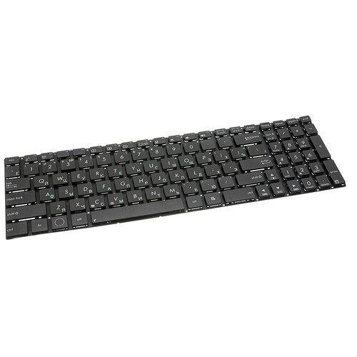 Клавиатура для ноутбука Asus G56, N56, N76 черная большой Enter клавиатура для ноутбука asus n56 n76 g56 r500 r505 черная