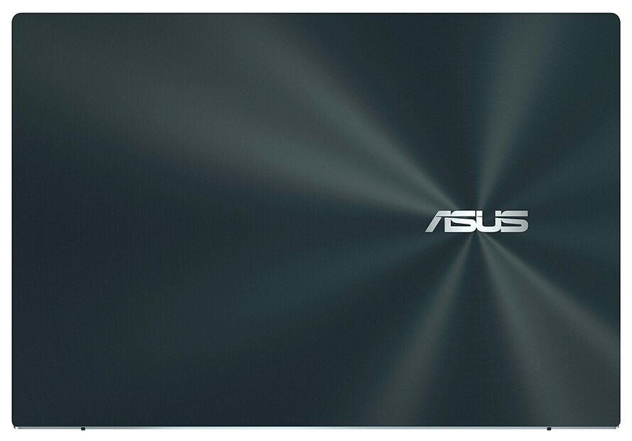 14 Ноутбук ASUS Zenbook Duo 14 UX482EA-HY227R 1920x1080 Intel Core i7 1165G7 28 ГГц RAM 16 ГБ SSD 1 ТБ Intel Iris Xe Graphics Windows 10 Pro 90NB0S41-M001T0 Celestial Blue