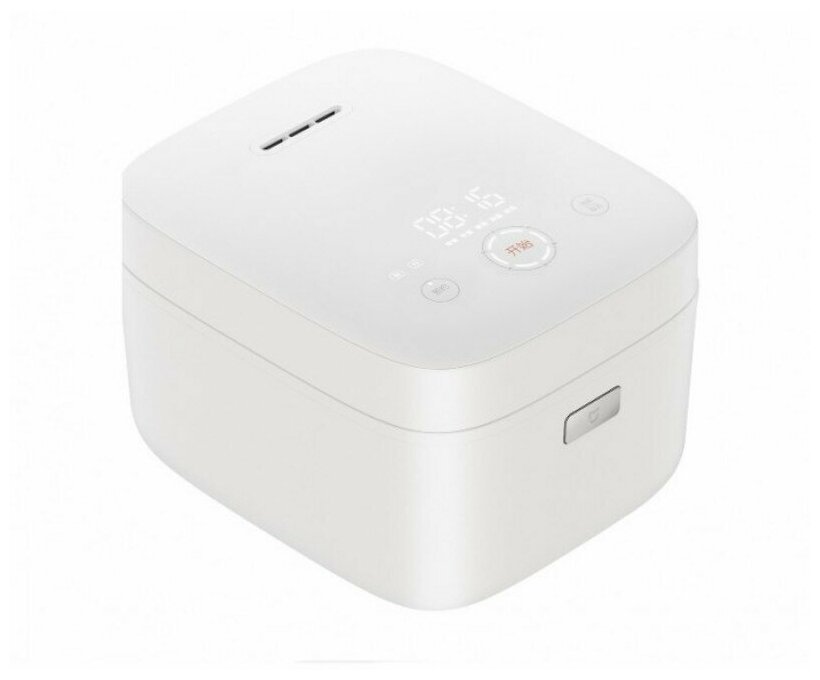 Умная мультиварка-рисоварка Xiaomi MiJiA IH Rice Cooker IHFB02CM 4L 1430w Wi-Fi