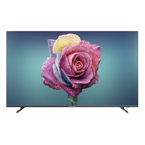 LЕD-телевизор HARPER 50U750TS-UHD-SMART Безрамочный 3112300₽