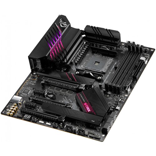 Материнская плата ASUS ROG STRIX B550- XE GAMING 1453730 4395700₽