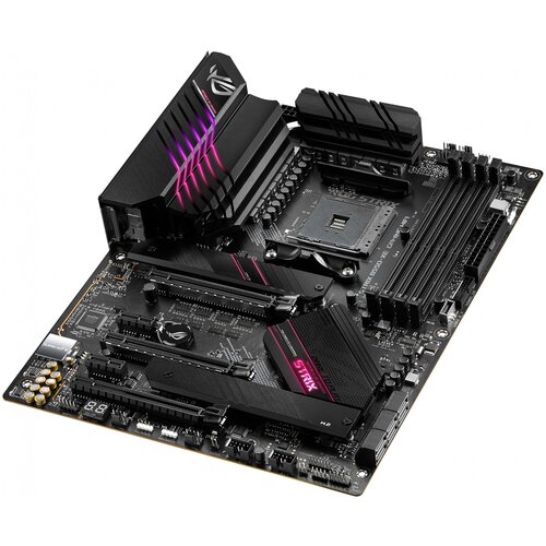 Материнская плата ASUS ROG STRIX B550- XE GAMING, 1453730 материнская плата asus rog strix b560 e gaming wifi d4