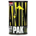 Universal Nutrition, витаминно-минеральный комплекс Animal Pak, 44 пакетика - изображение