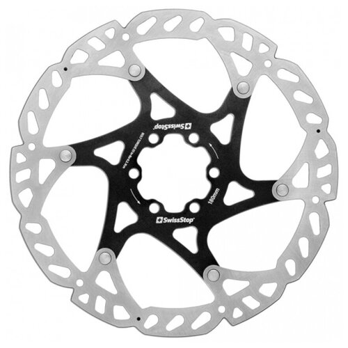 Тормозной ротор SwissStop Catalyst 6 Bolt Disc Rotor 180mm тормозной ротор swissstop catalyst 6 bolt disc rotor 160mm