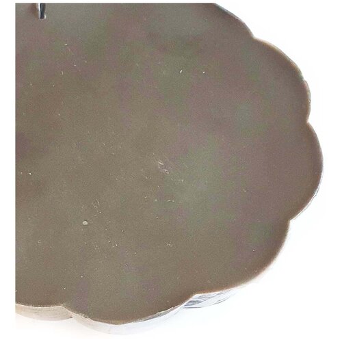 Воск пчелиный серый, крашеный для изготовления свечей - 250 гр