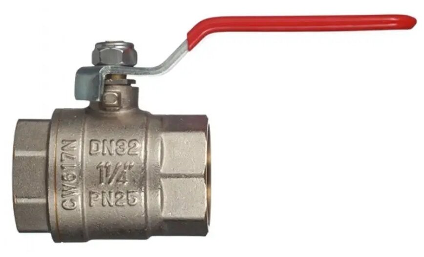 Кран шаровый VALTEC Base VT.214.N Ду 15 (1/2\") — купить в интернет ...