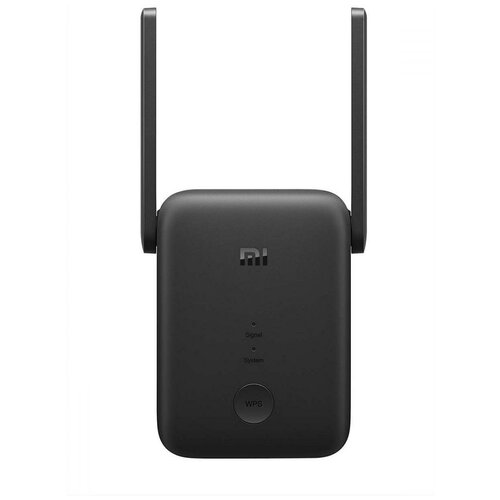 Усилитель Wi-Fi сигнала Xiaomi Mi WiFi Range Extender AC1200 (DVB4270GL), 802.11b/g/n/ac, 2,4/5 ГГц, до 300/867 Мбит/с, 1xLAN port (728808)