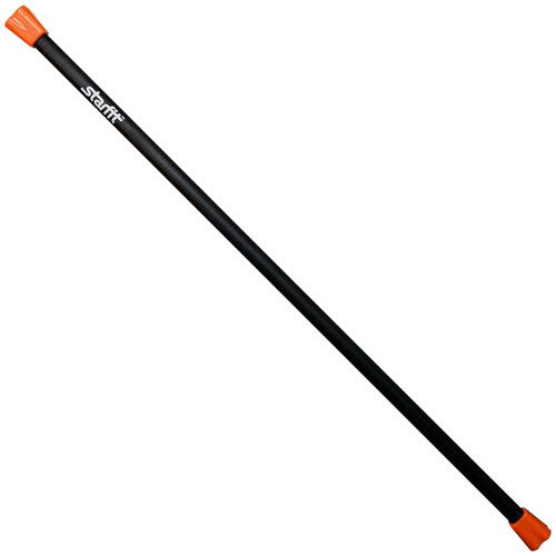 Бодибар неопреновый STARFIT BB-301 4 кг, оранжевый