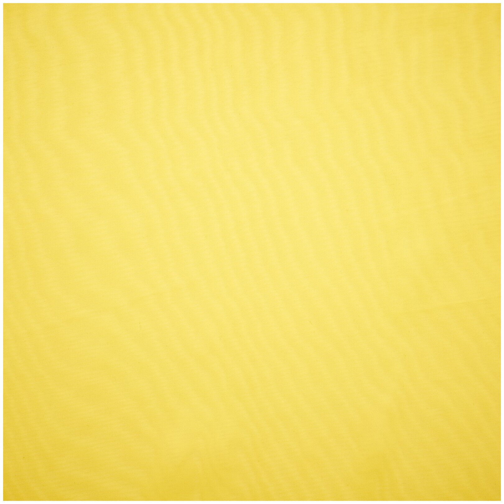 Тюль Witerra Вуаль однотонная арка на ленте, 285х160 см, 1 шт., светло-желтый - фотография № 2